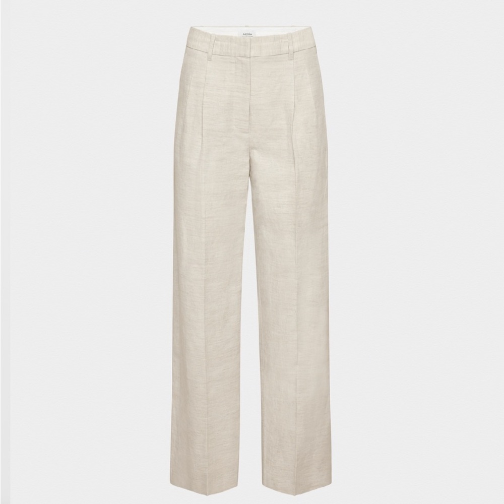 ✨SUMMER SALE✨ Aritzia The Effortless Pant™ - CruiseLinen™